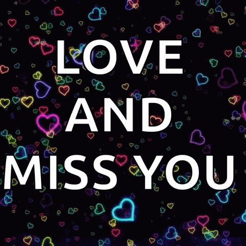 Hearts Love You GIF - Hearts Love You Miss You GIFs