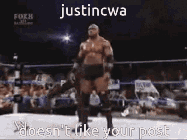 Justincwa Dont Like Your Post GIF - Justincwa Dont Like Your Post GIFs