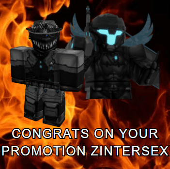 Zinterex Congrats Promotion Praetorian Tni Black Daggers GIF - Zinterex Congrats Promotion Praetorian Tni Black Daggers GIFs