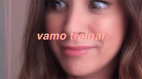 Vamo Treinar Treino GIF - Vamo Treinar Treino Work Out GIFs