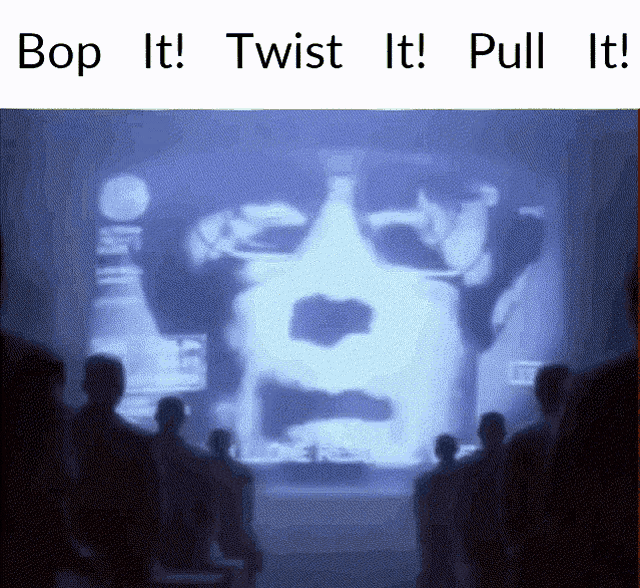Bop It Twist It GIF - Bop It Twist It Pull It GIFs
