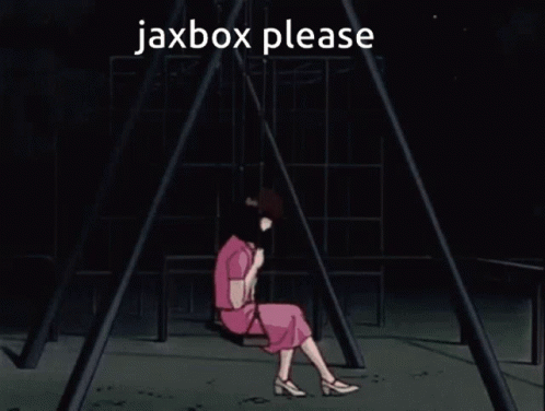 Sad Anime Swing Jackbox GIF - Sad Anime Swing Jackbox GIFs