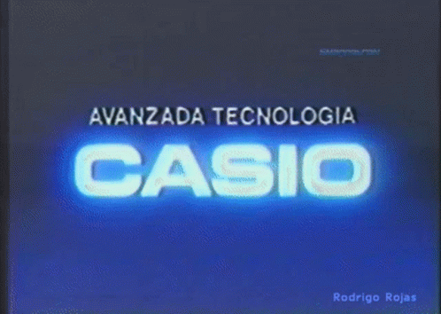 Casio Aesthetic GIF - Casio Aesthetic GIFs