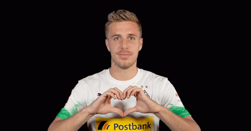 Patrick Herrmann Borussia GIF - Patrick Herrmann Herrmann Borussia GIFs