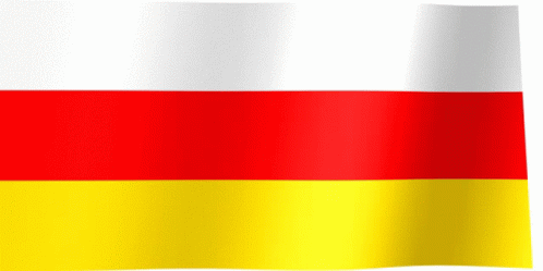 Ossetia Flag GIF - Ossetia Flag Alania GIFs