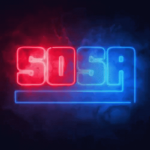 Sosa Five M Logo GIF - Sosa Five M Logo Red GIFs