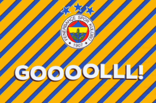 Fenerbahçe Gol GIF - Fenerbahçe Fener Gol GIFs