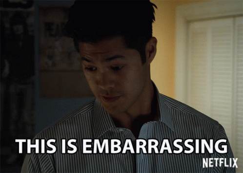 This Is Embarrassing Embarrassing GIF - This Is Embarrassing Embarrassing Shameful GIFs