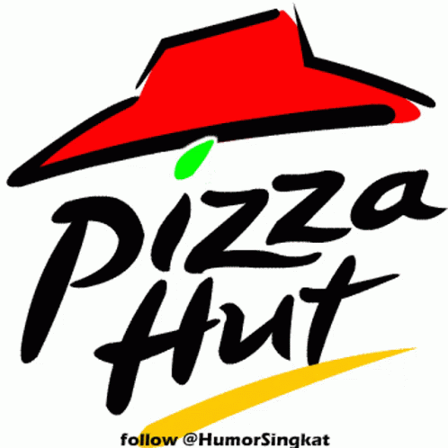 Pizza Hut Pizza GIF - Pizza Hut Pizza Logo GIFs