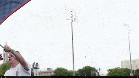 Flag Indy GIF - Flag Indy Eleven GIFs