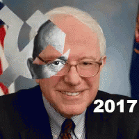 Sanders Bern GIF - Sanders Bern Lol GIFs