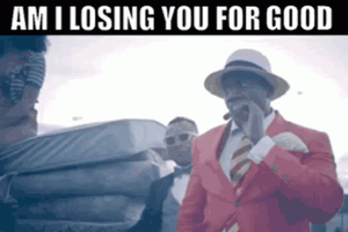 Solange Losing You GIF - Solange Losing You For Good GIFs