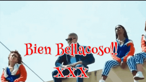 Bienbellacoso Calle13 GIF - Bienbellacoso Bellacoso Calle13 GIFs