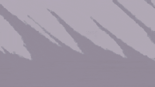 a close up of a person 's face with a purple background and a beard .