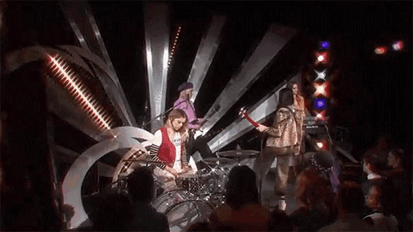 Turn Turn Around GIF