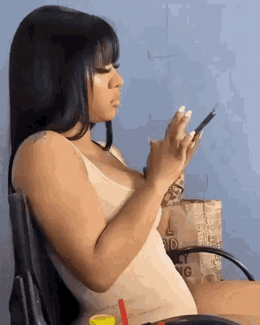 Baddie Ghetto GIF