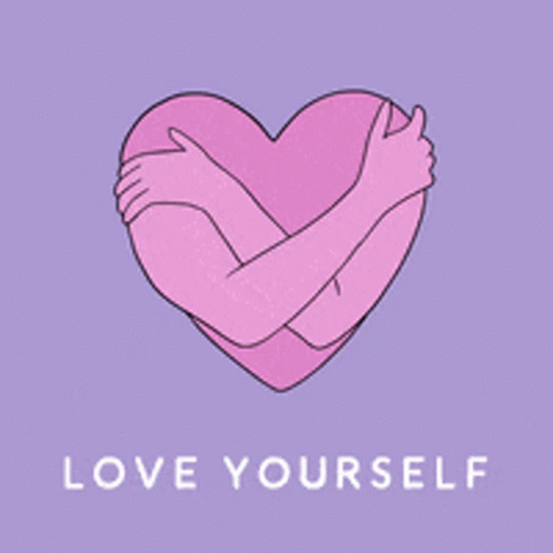 Love Yourself Love GIF - Love Yourself Love Your Body GIFs