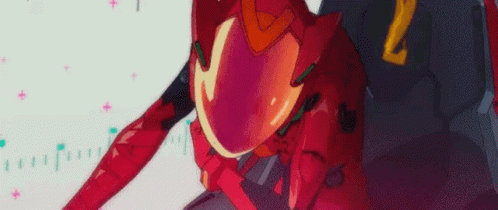 Asuka Neon Genesis Evangelion GIF - Asuka Neon Genesis Evangelion Take Helmet Off GIFs