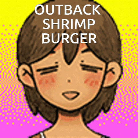 Omori Burger GIF - Omori Burger Outback GIFs