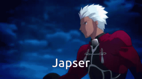 Fate Japser GIF - Fate Japser Archer GIFs