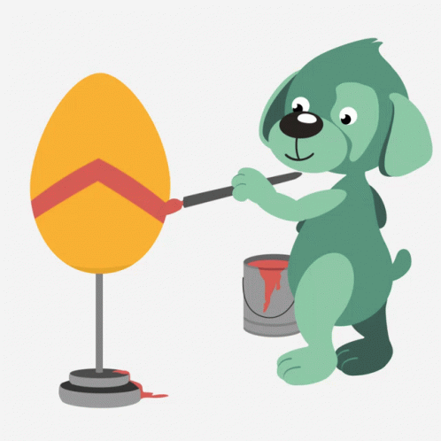 Petsxl Dog GIF - Petsxl Dog Easter Egg GIFs