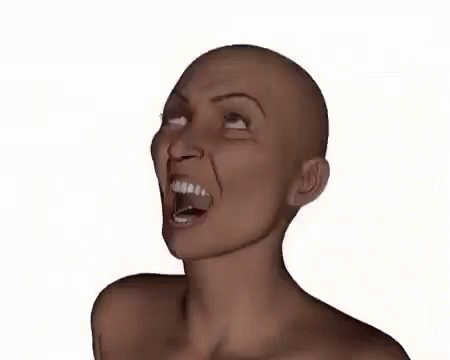 Crazy Head GIF - Crazy Head Animation GIFs