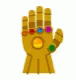 Thanos Time GIF - Thanos Time Timestone GIFs