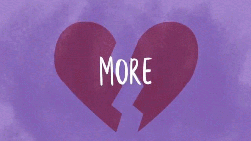 More Pieces To Share Tear GIF - More Pieces To Share Tear Heart GIFs