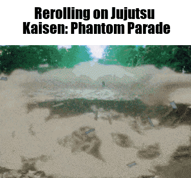 Jujutsu Kaisen Satoru Gojo GIF - Jujutsu Kaisen Satoru Gojo Jjk Meme GIFs