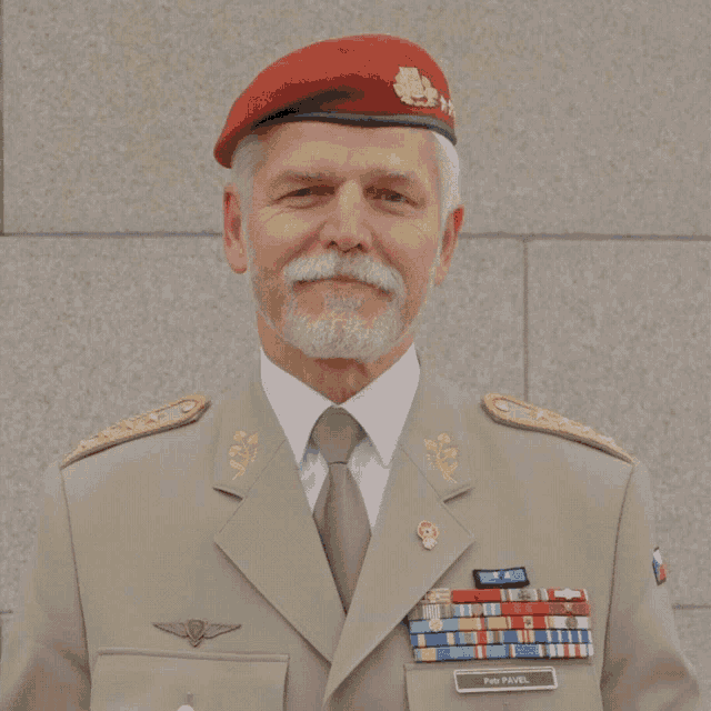 General Pavel General Smile GIF - General Pavel General Smile GIFs