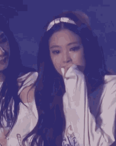 Blackpink Cry GIF - Blackpink Cry Concert GIFs