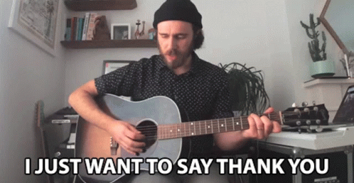 I Just Want To Say Thank You James Vincent Mcmorrow GIF - I Just Want To Say Thank You James Vincent Mcmorrow Thanks GIFs