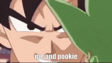 Goku Black Zamasu GIF - Goku Black Zamasu Me And Pookie GIFs