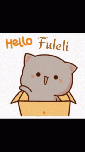 Hello Fuleli GIF - Hello Fuleli GIFs