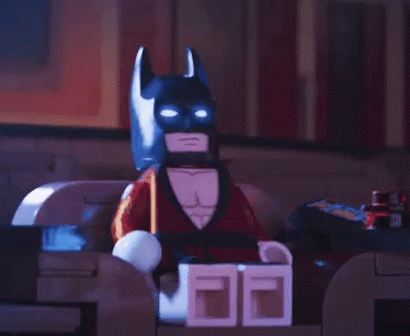 Lego Batman Laugh GIF