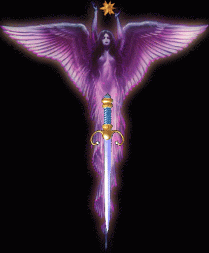 Angel Sword GIF - Angel Sword GIFs