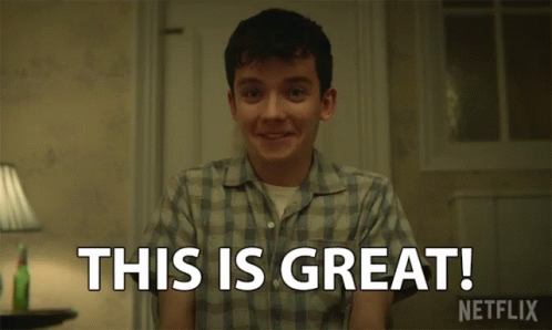 That Is Great Wonderful GIF - That Is Great Wonderful Awesome GIFs
