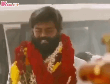 Producer - Actor Rk Suresh Gets Married.Gif GIF - Producer - Actor Rk Suresh Gets Married Rk Suresh Marriage GIFs
