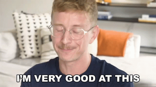 Im Very Good At This Tyler Oakley GIF - Im Very Good At This Tyler Oakley I Got This GIFs