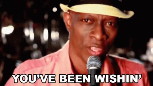 You Have Been Wishing Your Wish GIF - You Have Been Wishing Your Wish Hoping For GIFs