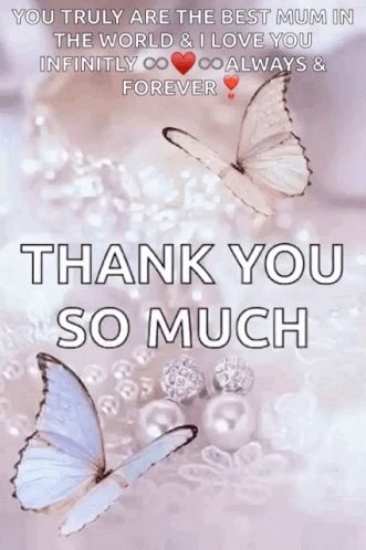 Thank You Thank You So Much GIF - Thank You Thank You So Much Thanks GIFs