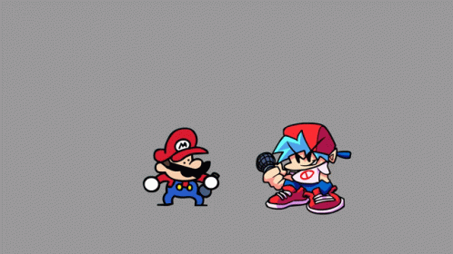 Speedrunner Mario GIF - Speedrunner Mario Speedrunner Mario GIFs