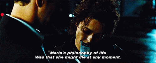 Project Fight Club GIF - Project Fight Club Die At Any Moment GIFs