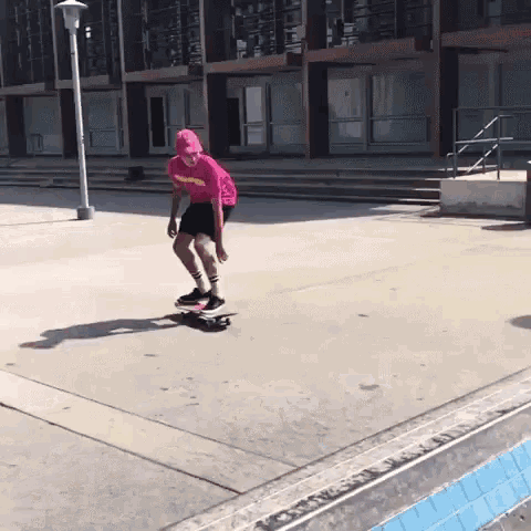 Roy Purdy Skateboarding GIF - Roy Purdy Skateboarding Ollie GIFs