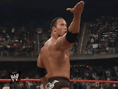Come Here GIF - The Rock GIFs