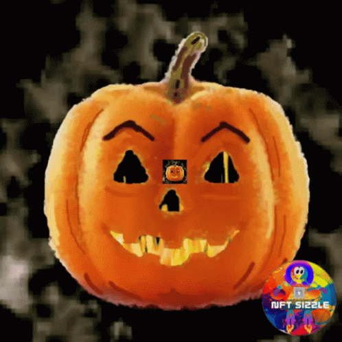Jack O Lantern Pumpkin GIF - Jack O Lantern Pumpkin Nft Sizzle GIFs