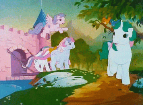 My Little Pony Mlp GIF - My Little Pony Mlp Mlpg1 GIFs
