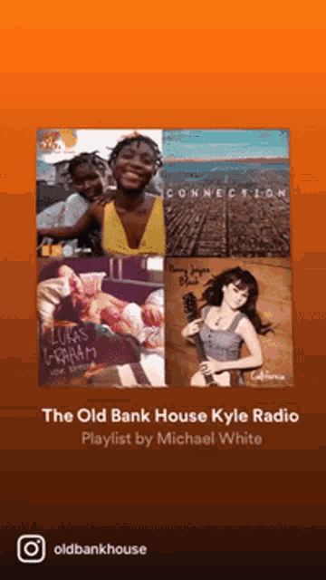 Old Bank Kyle Radio Love GIF - Old Bank Kyle Radio Love GIFs