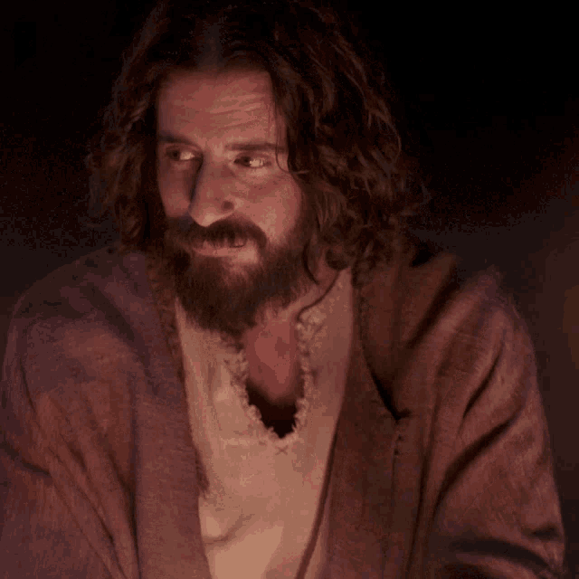 The Chosen Jesus GIF - The Chosen Jesus Get Over It GIFs