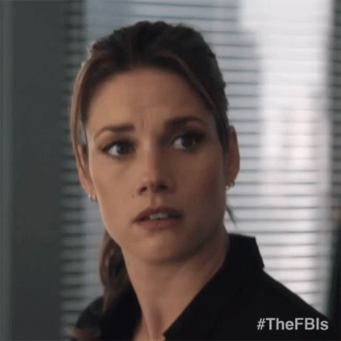 Why Special Agent Maggie Bell GIF - Why Special Agent Maggie Bell Missy Peregrym GIFs